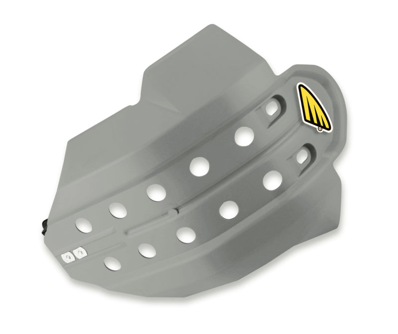 Cycra 1CYC-6201-80 - CYC1CYC-6201-80 - Cycra 09-16 Honda CRF450R Full Armor Skid Plate - Grey - Shipped in Europe - Tuningsupply.com