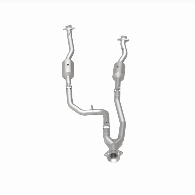 Magnaflow 280248 - MAG280248 - MagnaFlow 20-21 Ford Transit-150 Single Underbody V6 3.5L RWD Direct-Fit Catalytic Converter - Shipped in Europe - Tuningsupply.com