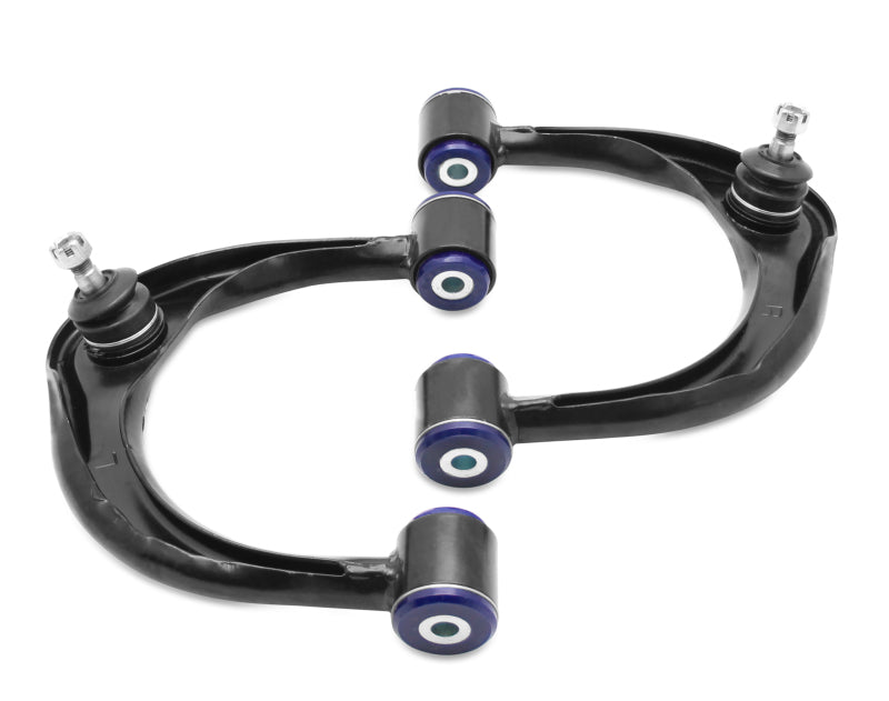 Superpro TRC491 - SPRTRC491 - SuperPro 2010 Lexus GX460 Premium Front Upper Standard Alignment Upper Control Arm Kit - Shipped in Europe - Tuningsupply.com