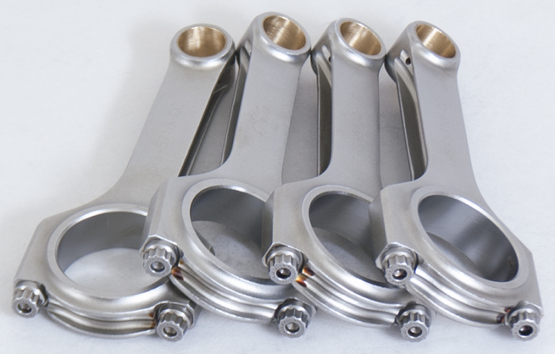 Eagle CRS5710C3D - EAGCRS5710C3D - Eagle Chevy Quad 4 Ld9 Connecting Rods (Set of 4) - Shipped in Europe - Tuningsupply.com