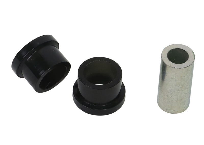 Whiteline W61965 - WHLW61965 - Whiteline 86-91 Mazda RX-7 Rear Control Arm Front Lower Bushing Kit - Shipped in Europe - Tuningsupply.com