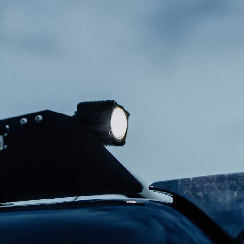 KC HiLiTES 520 - KCL520 - KC HiLiTES FLEX ERA 1 - Standard Backup Light Kit - Shipped in Europe - Tuningsupply.com