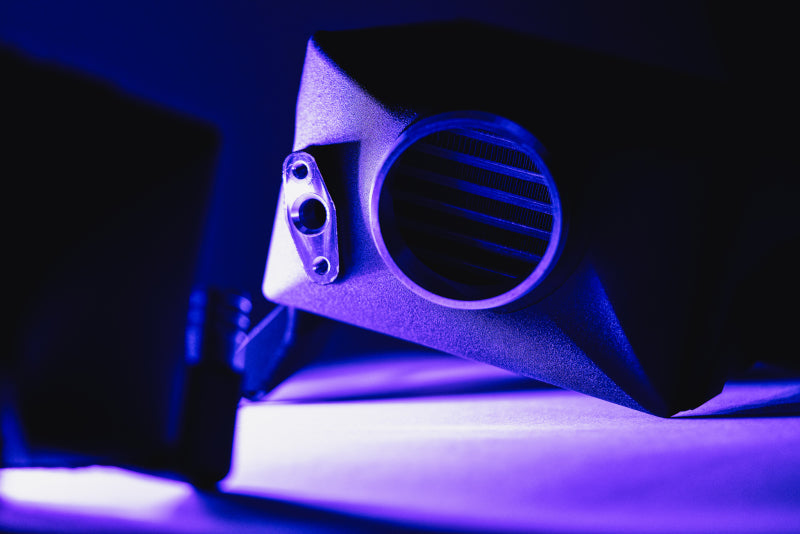 AMS ALP.28.09.0001-1 - AMSALP.28.09.0001-1 - AMS Performance 2017+ Infinti Q50/Q60 VR30 Intercoolers - Shipped in Europe - Tuningsupply.com