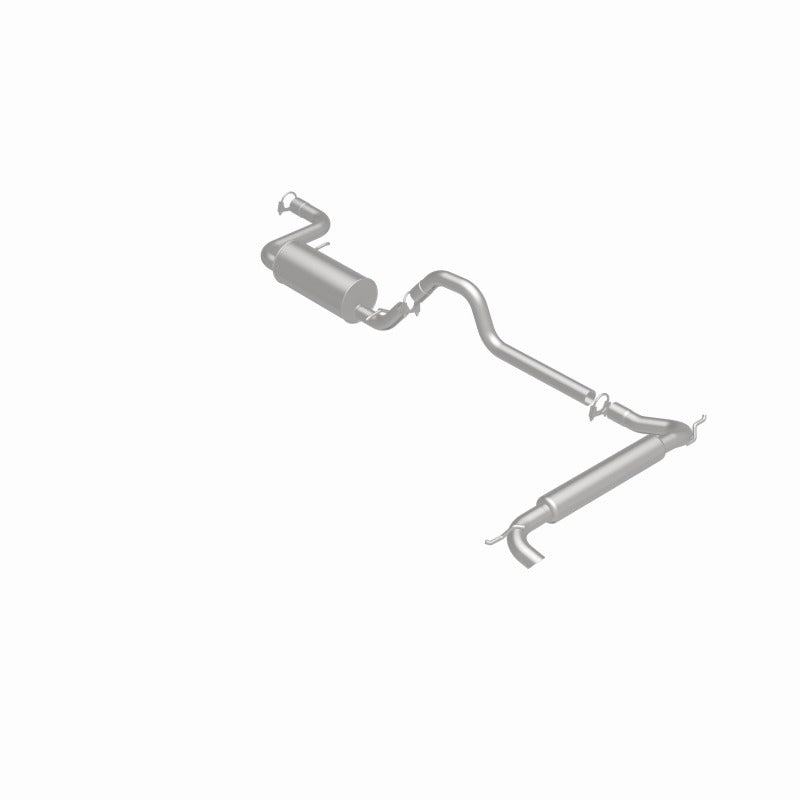 Magnaflow 106-0103 - MAG106-0103 - MagnaFlow BRE Exhaust Kit 05-07 Grand Caravan Town & Country - Shipped in Europe - Tuningsupply.com