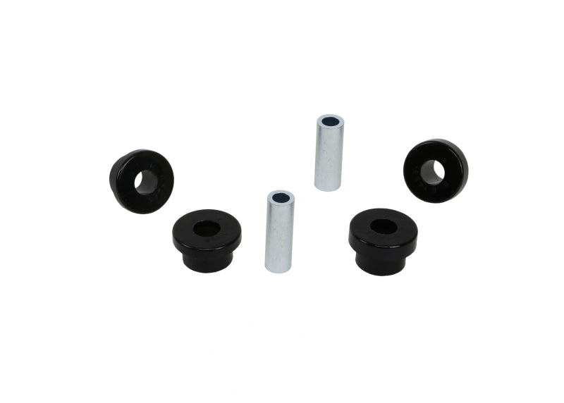 Whiteline W61463 - WHLW61463 - Whiteline Plus 7/88-5/00 Suzuki Swift Rear Inner/Outer Rear Control Arm Bushing Kit - Shipped in Europe - Tuningsupply.com