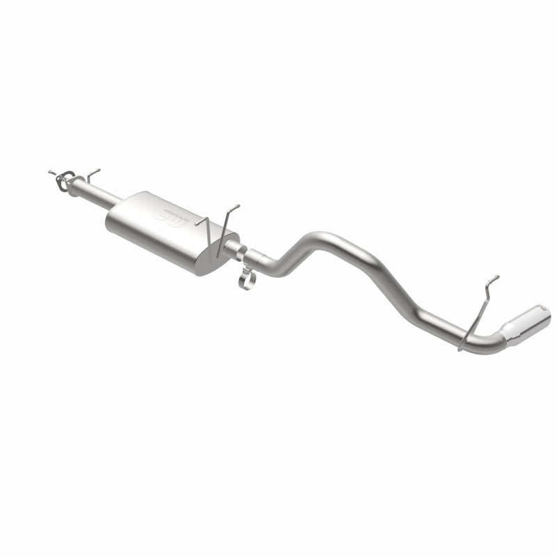 Magnaflow 19683 - MAG19683 - Magnaflow 25+ Ram 1500 V6 3.6L SPEQ Series Stainless Cat-Back Performance Exhaust System - Shipped in Europe - Tuningsupply.com