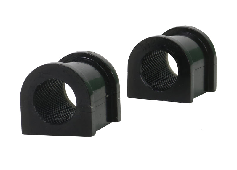 Whiteline KSK062-22 - WHLKSK062-22 - Whiteline 00-05 Toyota MR2 Spyder 22mm Front Sway Bar Mount Bushing Kit - Shipped in Europe - Tuningsupply.com