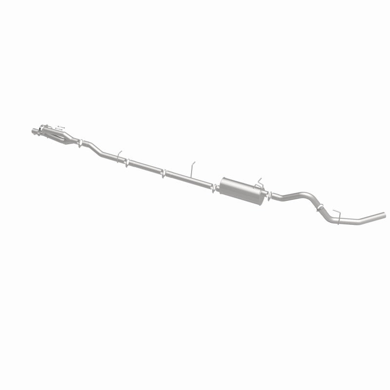 Magnaflow 106-0522 - MAG106-0522 - MagnaFlow BRE Exhaust Kit 11-17 Ford F-250 F-350 Super Duty 6.2L - Shipped in Europe - Tuningsupply.com