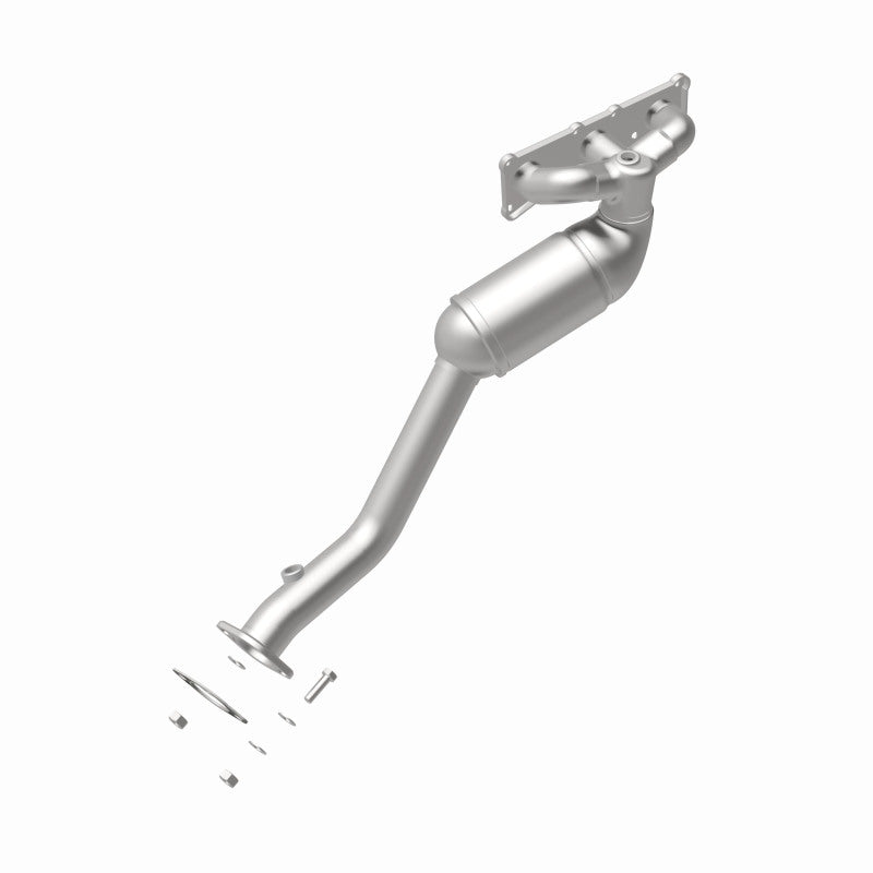 Magnaflow 49762 - MAG49762 - MagnaFlow Direct Fit Catalytic Converter BMW 3 06-09 Front OEM - Shipped in Europe - Tuningsupply.com
