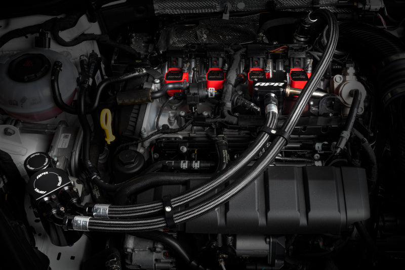 APR MS100199 - APRMS100199 - APR 15-26 Audi/Volkswagen EA888.3 (MQB) 1.8T/2.0T Full Catch Can System - Shipped in Europe - Tuningsupply.com