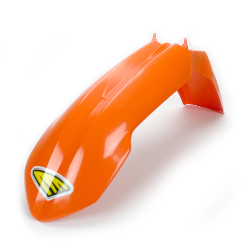 Cycra 1CYC-1541-22 - CYC1CYC-1541-22 - Cycra 03-13 KTM 125-530 SX/EXC/XC-F/SX-F/MXC/XC/XC-W/XCF-W Performance Front Fender - Orange - Shipped in Europe - Tuningsupply.com