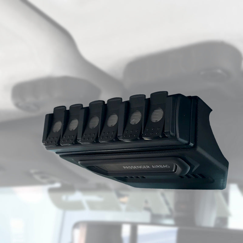 ORACLE Lighting 2013-6 - ORL2013-6 - Oracle Trigger 6 Shooter Remote Mount - Fits Jeep Jl And Jt - Shipped in Europe - Tuningsupply.com