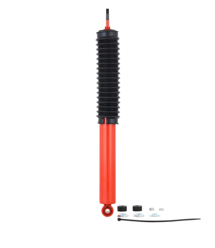 KYB 5650012 - KYB5650012 - KYB 05-23 Toyota Tacoma 4WD / 05-15 Tacoma Pre Runner RWD / 16-23 Tacoma RWD MonoMax Shock - Rear - Shipped in Europe - Tuningsupply.com