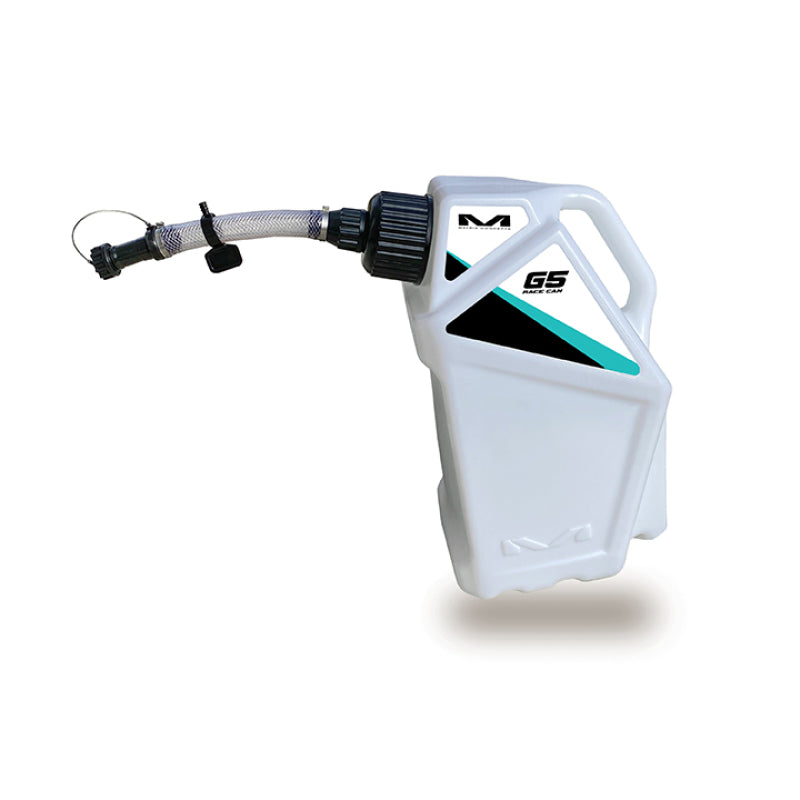 Matrix Concepts M5-100 - MATM5-100 - Matrix Concepts M5 Utility Can - White - Shipped in Europe - Tuningsupply.com