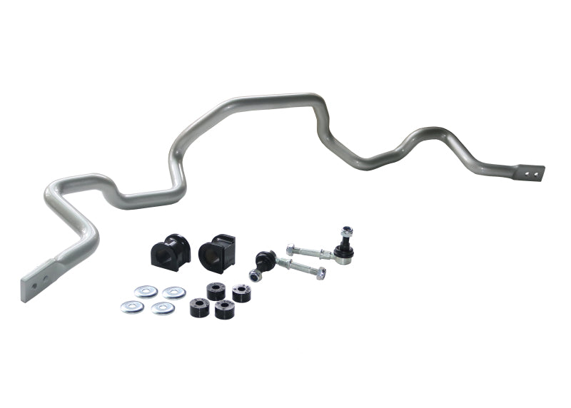 Whiteline BHF53XZ - WHLBHF53XZ - Whiteline 94-01 Acura Integra DC1-2 Vti-R ball-joint/pin link type Front 27mm Swaybar-X h/duty Blade - Shipped in Europe - Tuningsupply.com