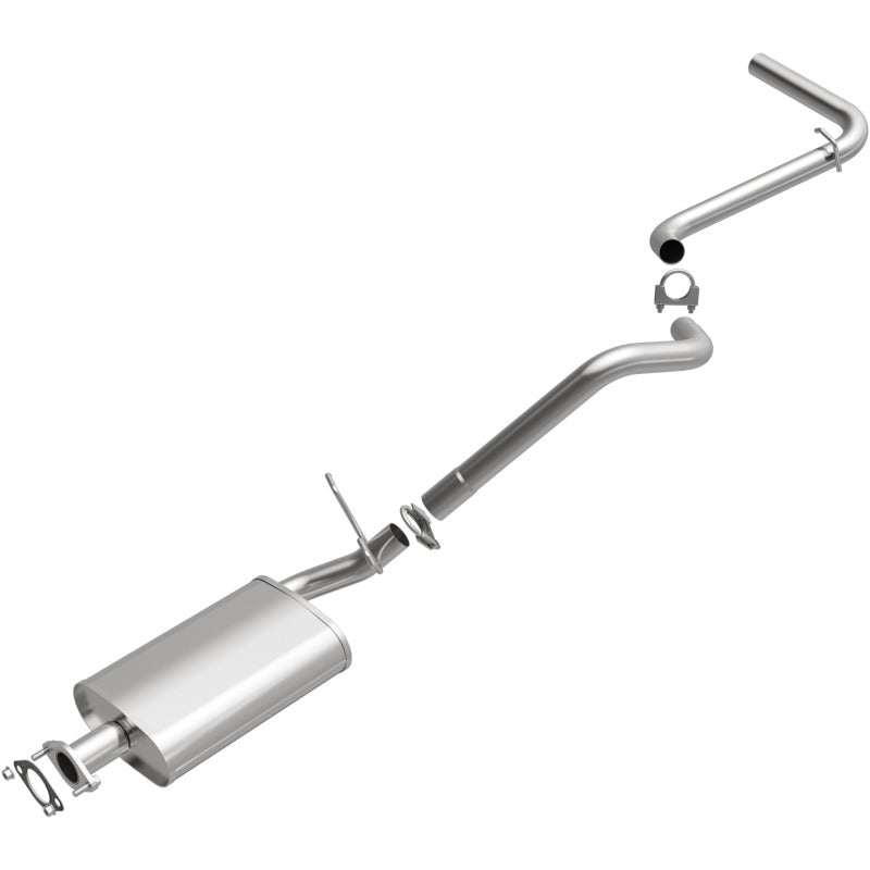 Magnaflow 106-0138 - MAG106-0138 - MagnaFlow BRE Exhaust Kit 86-89 Ford Bronco II - Shipped in Europe - Tuningsupply.com