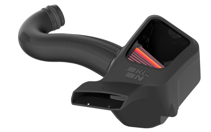 K&N Engineering 50-1563 - KNN50-1563 - K&N 11-22 Jeep Grand Cherokee V8-5.7L F Performance Air Intake System - Shipped in Europe - Tuningsupply.com
