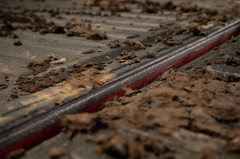 Husky Liners D57KDA19 - HSLD57KDA19 - Husky Liners 19-26 Ram 1500 with 5ft 7in Bed W/O RamBox Freedom Bedliner - Shipped in Europe - Tuningsupply.com