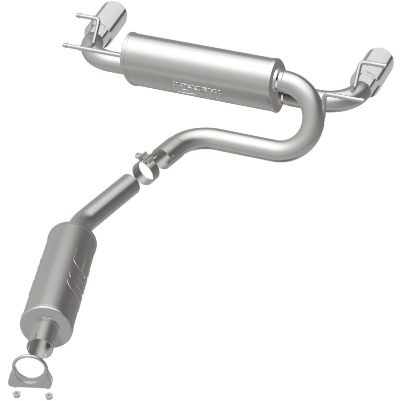 Magnaflow 16668 - MAG16668 - MagnaFlow Sys CB 06- Mazda MX-5 Miata 2.0L - Shipped in Europe - Tuningsupply.com