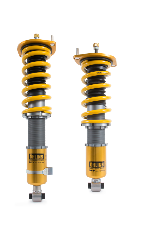 Ohlins MAS MI20S1 - OHLMAS MI20S1 - Ohlins 90-05 Mazda Miata (NA/NB) Road & Track Coilover System - Shipped in Europe - Tuningsupply.com