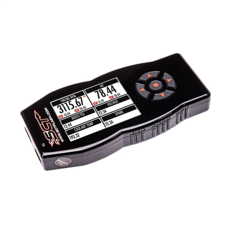 SCT Performance 7015PG-B - SCT7015PG-B - SCT 21-22 Ford F Series Gas X4 Power Flash Programmer - Shipped in Europe - Tuningsupply.com