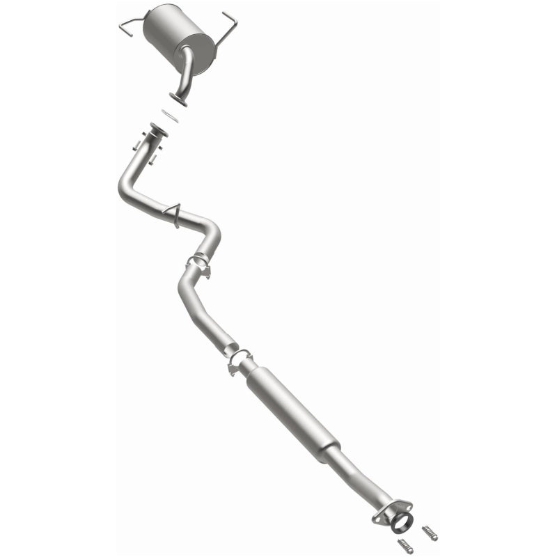 Magnaflow 106-0162 - MAG106-0162 - MagnaFlow BRE Exhaust Kit 10-17 Subaru Outback 2.5L - Shipped in Europe - Tuningsupply.com