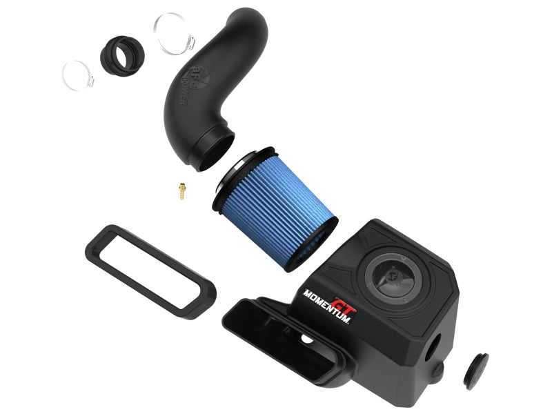 aFe 50-70128R - AFE50-70128R - aFe 24-25 Volkswagen Atlas L4-2.0L (t) Momentum GT Cold Air Intake System w/ Pro 5R Filter - Shipped in Europe - Tuningsupply.com