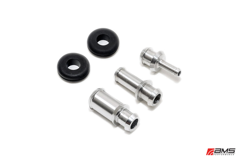 AMS AMS.04.08.0008-1 - AMSAMS.04.08.0008-1 - AMS Performance EVO X and Ralliart Replacement Breather Bung Set - Shipped in Europe - Tuningsupply.com