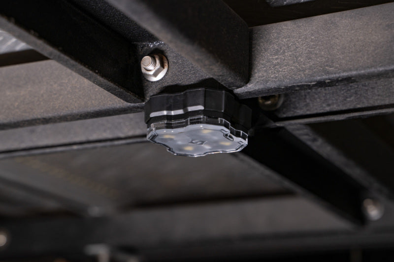 Diode Dynamics DD7465 - DIODD7465 - Diode Dynamics Stage Series Rock Light Magnet Mount Adapter Kit (one) - Shipped in Europe - Tuningsupply.com