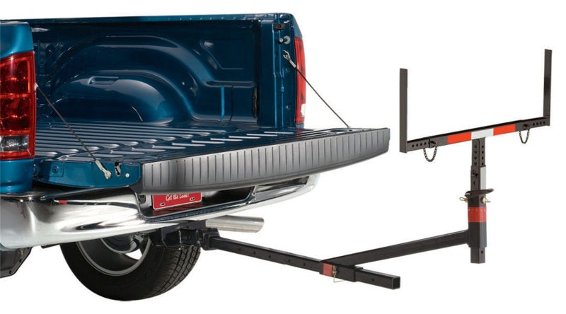 LUND 601021 - LND601021 - Lund Universal Hitch Rack - Black - Shipped in Europe - Tuningsupply.com