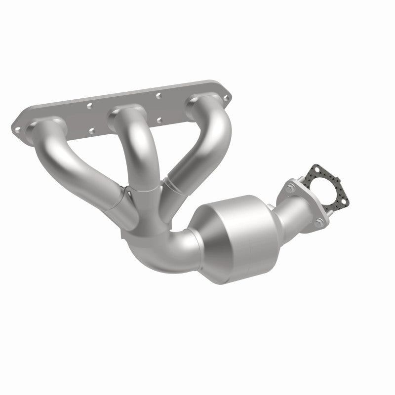 Magnaflow 49931 - MAG49931 - MagnaFlow Conv 06-08 Porsche Cayman DF SS OEM Grade Passenger Side Catalytic Converter w/Header - Shipped in Europe - Tuningsupply.com