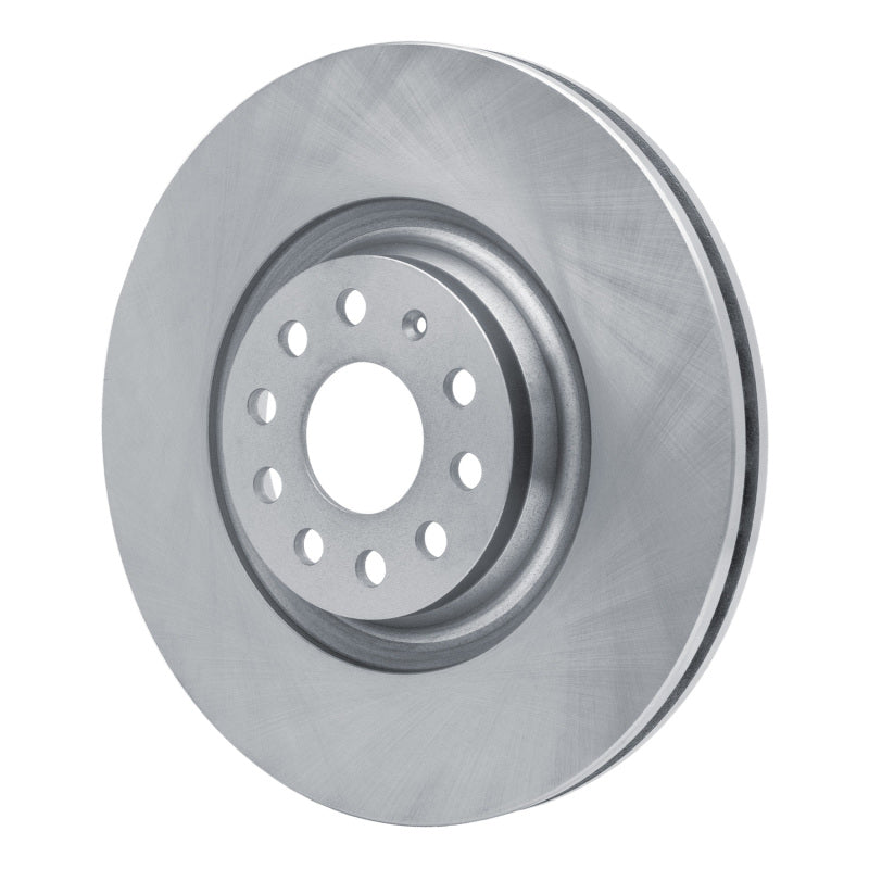 DFC 600-74034 - DFC600-74034 - DFC 12-25 Audi A3 Quattro Front Brake Rotor - Shipped in Europe - Tuningsupply.com