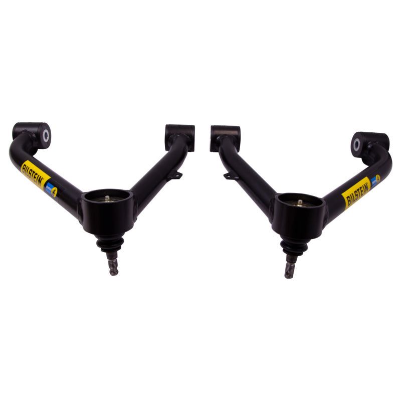 Bilstein 51-304669 - BIL51-304669 - Bilstein 07-16 Chevy Silverado 1500/GMC Sierra 1500 B8 Front Upper Control Arm Kit - Shipped in Europe - Tuningsupply.com