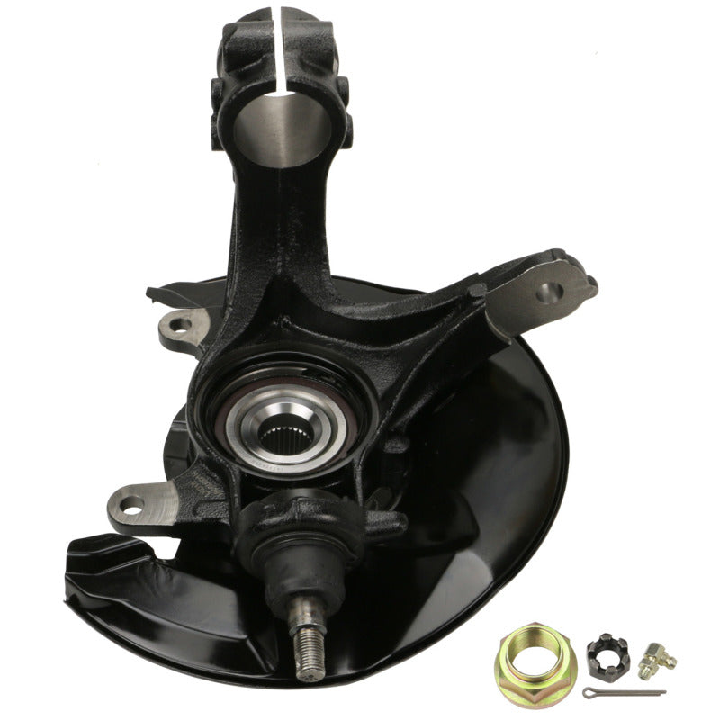 Moog LK018 - MOHLK018 - MOOG 13-16 Honda Accord Front Right Complete Knuckle Assembly - Shipped in Europe - Tuningsupply.com