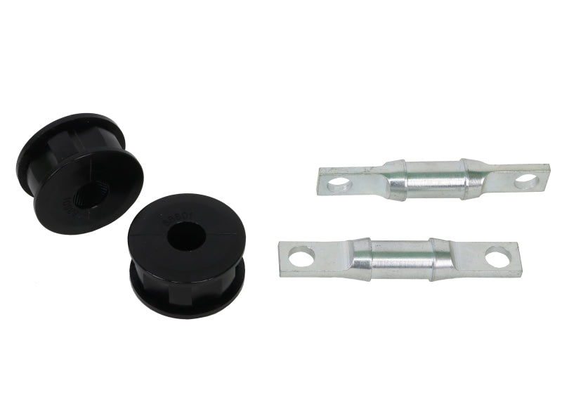 Whiteline W63544 - WHLW63544 - Whiteline Ford Focus MK3 / Mazda 3 Rear Trailing Arm Forward Bushing Kit - Shipped in Europe - Tuningsupply.com