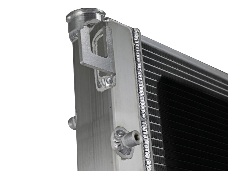 aFe 46-52061 - AFE46-52061 - aFe BladeRunner Street Series Tube & Fin Aluminum Radiator 03-09 Dodge Diesel L6 5.9L/6.7L - Shipped in Europe - Tuningsupply.com