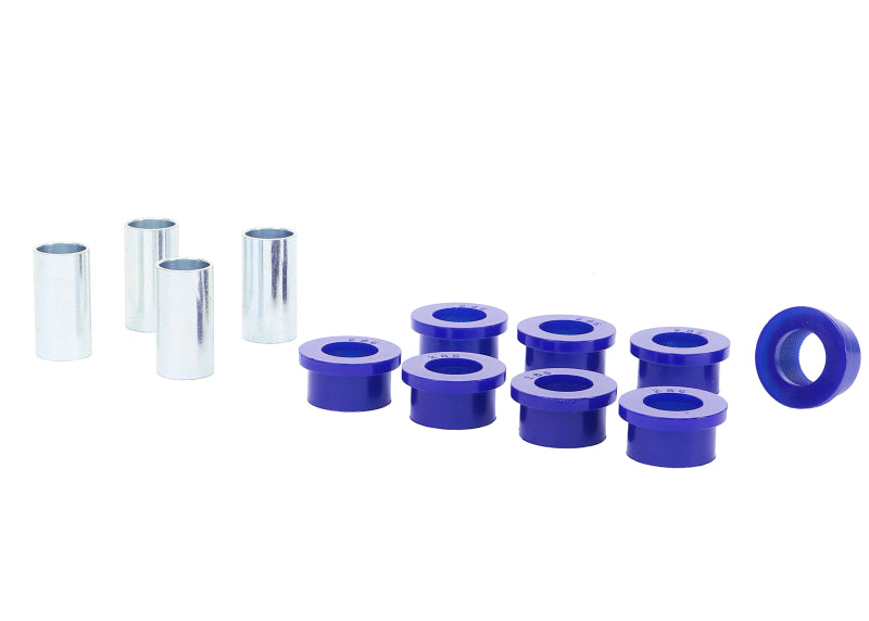 Superpro SPF0286K - SPRSPF0286K - SuperPro 1976 Jaguar XJS Front Control Arm Bushing - Shipped in Europe - Tuningsupply.com