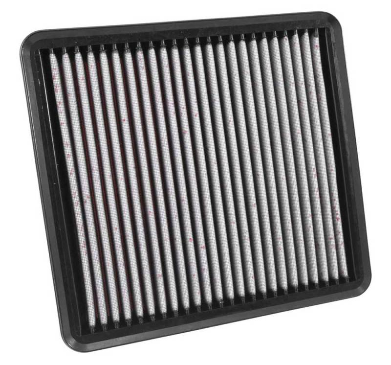 AEM Induction 28-20387 - AEM28-20387 - AEM 07-10 Toyota Tundra/Sequoia/Land Cruiser DryFlow Air Filter - Shipped in Europe - Tuningsupply.com