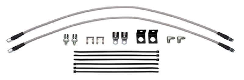 Wilwood 220-17001 - WIL220-17001 - Wilwood 2021+ Ford Raptor Flexline Kit 30in. - Front - Shipped in Europe - Tuningsupply.com