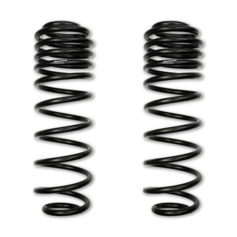 Rock Krawler RK07328P - RKRRK07328P - Rock Krawler 2019+ Jeep Wrangler JT 3.0in Rear Coil Springs Only - Shipped in Europe - Tuningsupply.com