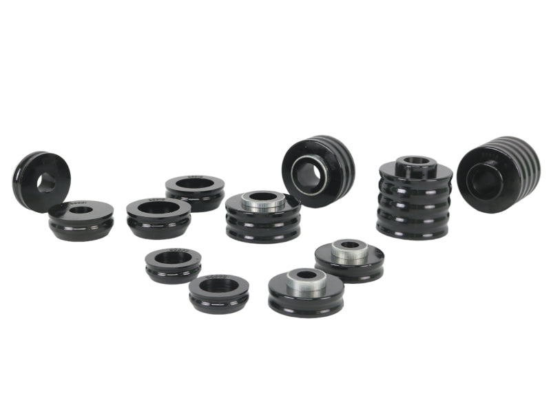 Whiteline W93496 - WHLW93496 - Whiteline 1986-1996 Ford F-150 Body Mount Bushing Set - Shipped in Europe - Tuningsupply.com
