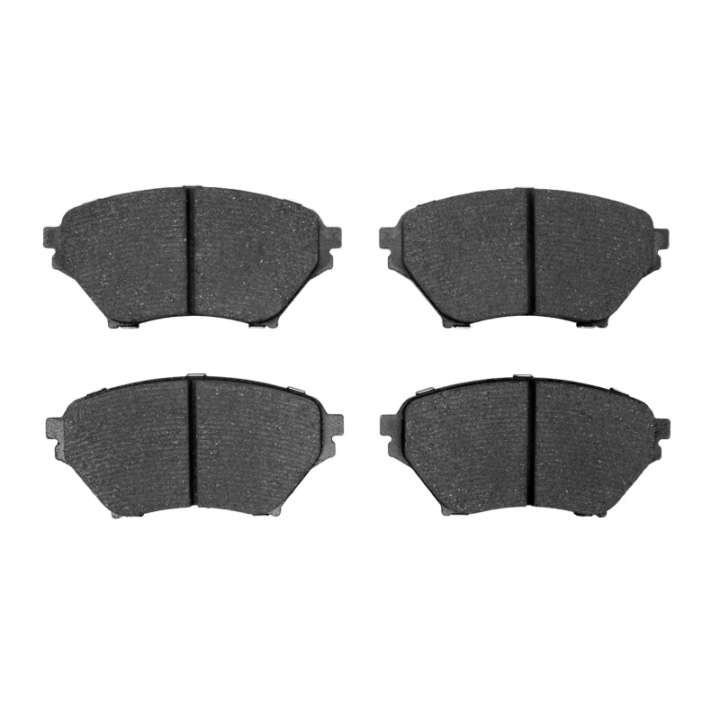 R1 Concepts 2000-0890-00 - RNC2000-0890-00 - R1 01-05 Mazda Miata Front Track/Street Brake Pads - Shipped in Europe - Tuningsupply.com