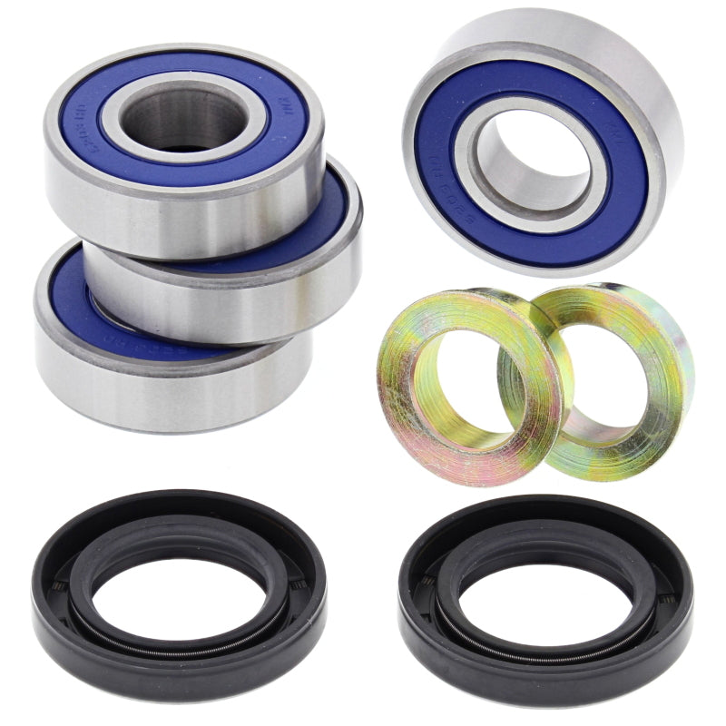 All Balls Racing 50-1080 - ABR50-1080 - All Balls Racing 2019 Can-Am Outlander 450 6x6 Rear Independent Suspension - 2 Kits Req. Per Veh. - Shipped in Europe - Tuningsupply.com