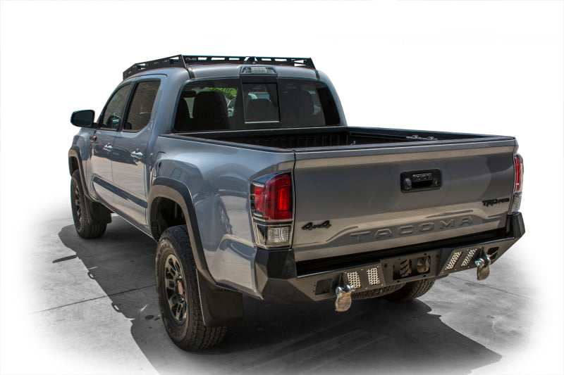 DV8 Offroad RRTT1-01 - DVERRTT1-01 - DV8 Offroad 2016+ Toyota Tacoma Aluminum Roof Rack (45in Light) - Shipped in Europe - Tuningsupply.com