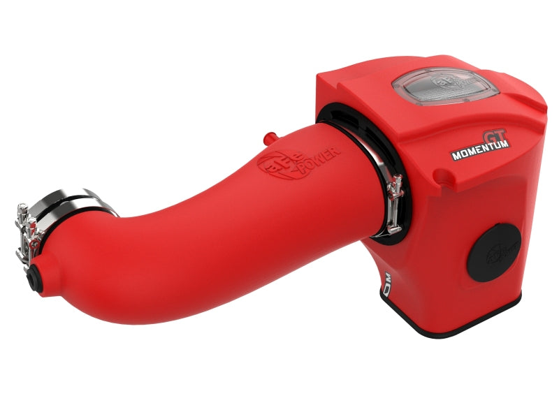 aFe 51-72202-R - AFE51-72202-R - aFe Momentum GT Pro Dry S Stage-2 Intake System 11-15 Dodge Challenger / Charger R/T 5.7L HEMI - Red - Shipped in Europe - Tuningsupply.com