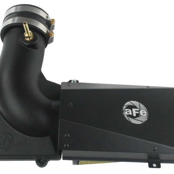 aFe 75-81711 - AFE75-81711 - aFe MagnumFORCE Intakes Stage-2 Si PG7 AIS PG7 VW Golf/Jetta 09-12 L4-2.0L (tdi) - Shipped in Europe - Tuningsupply.com