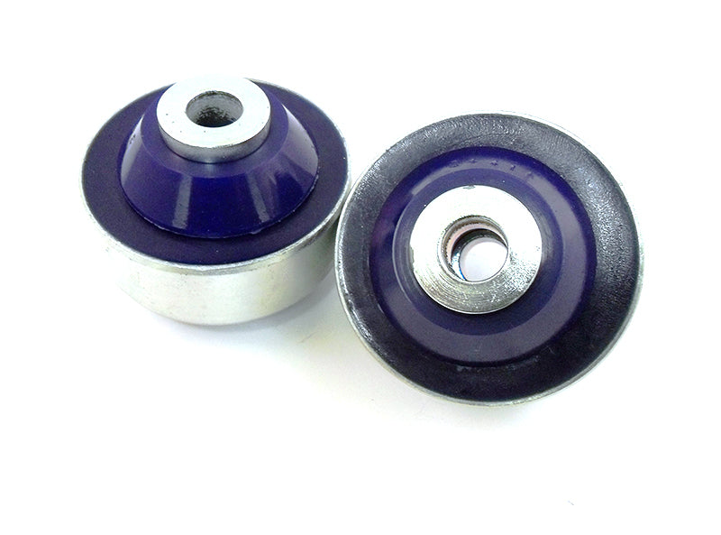Superpro DURO3739K - SPRDURO3739K - SuperPro 2003 Mitsubishi Lancer Evolution Fr Lower Inner Rearward DuroBall Control Arm Bushing Set - Shipped in Europe - Tuningsupply.com