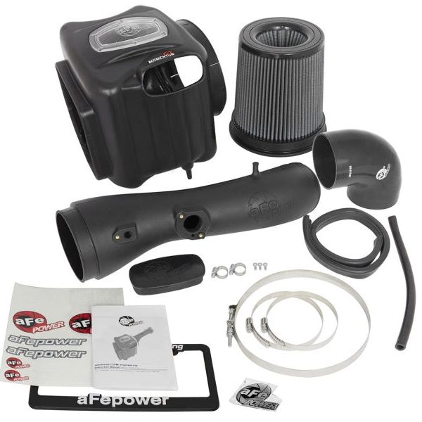 aFe 51-74105 - AFE51-74105 - aFe Momentum GT PRO DRY S Stage-2 Intake System 09-16 GM Silverado/Sierra 2500/3500HD 6.0L V8 - Shipped in Europe - Tuningsupply.com