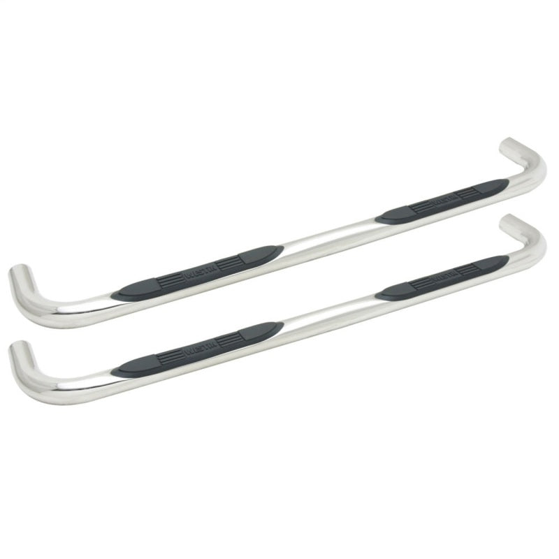 Westin 23-1430 - WES23-1430 - Westin 1999-2004 Ford F-150/250LD SuperCab (Incl 4 Heritage Edition) E-Series 3 Nerf Step Bars - SS - Shipped in Europe - Tuningsupply.com
