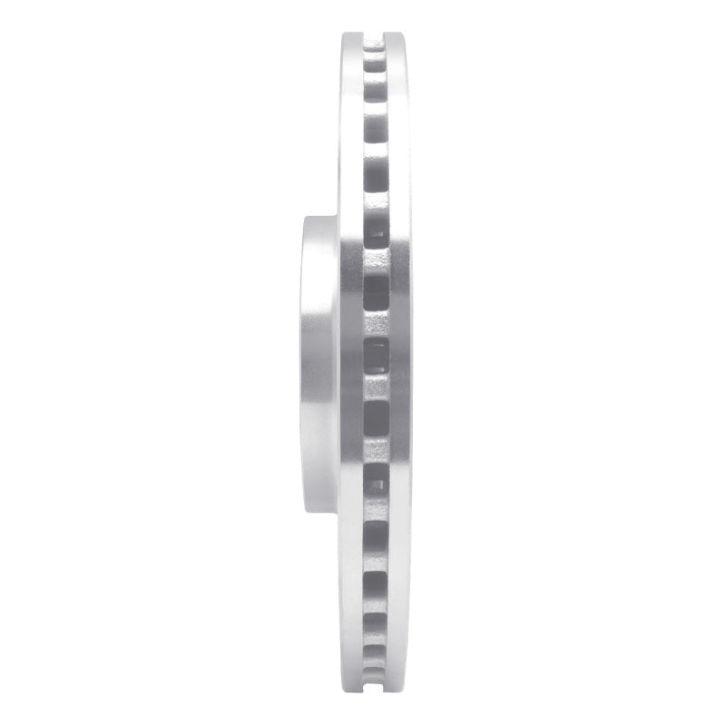 R1 Concepts 631-74034R - RNC631-74034R - R1 2012-2025 Audi TTS Quattro Front Right Drilled & Slotted Silver Brake Rotor - Shipped in Europe - Tuningsupply.com